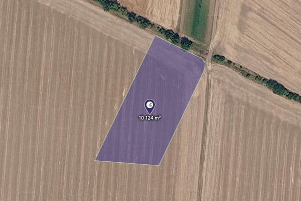 Prodej pozemku 10.124 m², Náměšť na Hané Prodej pozemku 10.124 m², Náměšť na Hané
