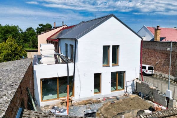 Prodej domu 126 m², pozemek 218 m², Litovel Prodej domu 126 m², pozemek 218 m², Litovel