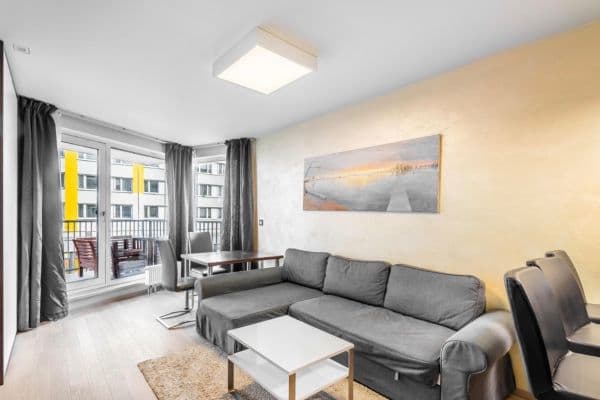 Pronájem bytu 2+kk 52 m², Počernická, Praha Pronájem bytu 2+kk 52 m², Počernická, Praha
