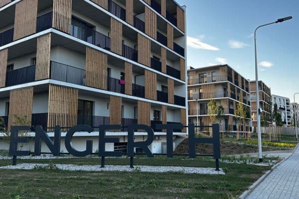 Pronájem bytu 2+kk 55 m², Kladno Pronájem bytu 2+kk 55 m², Kladno