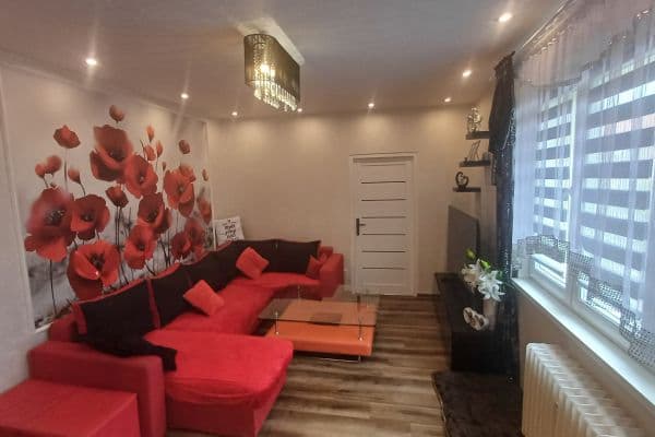 Prodej bytu 4+1 71 m², Dánská, Kladno Prodej bytu 4+1 71 m², Dánská, Kladno