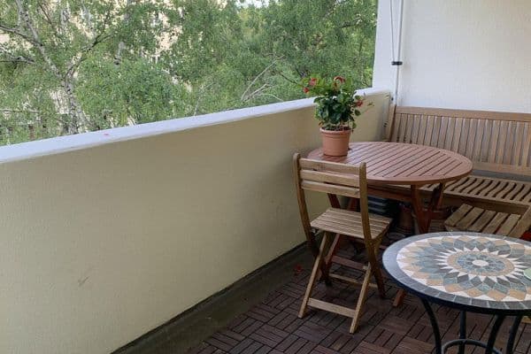Prodej bytu 2+1 60 m², Berlin, Berlín Prodej bytu 2+1 60 m², Berlin, Berlín