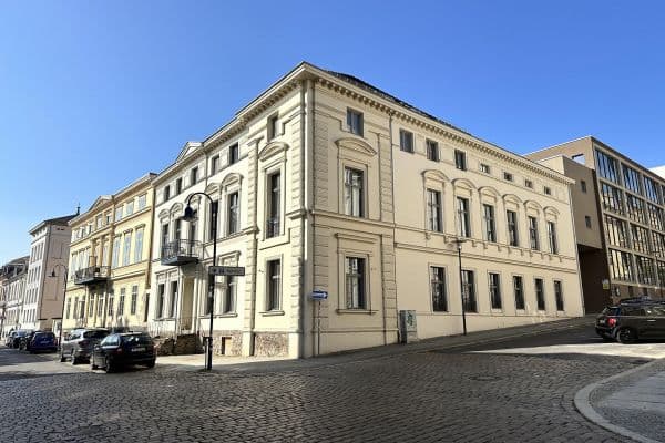 Pronájem bytu 3+kk 76 m², Gubenerstr. 9a, Frankfurt Oder, Braniborsko Pronájem bytu 3+kk 76 m², Gubenerstr. 9a, Frankfurt Oder, Braniborsko