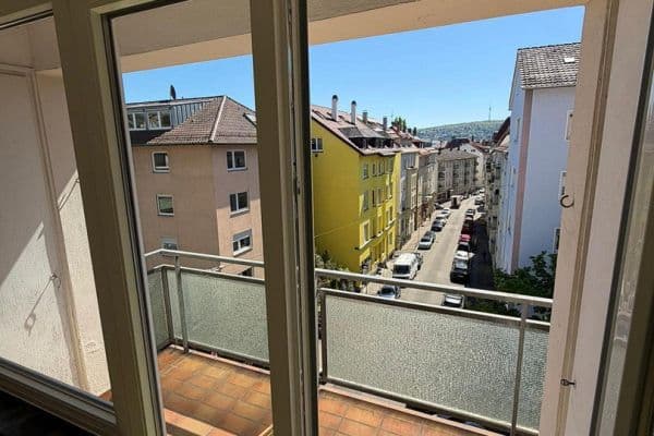 Pronájem bytu 2+kk 62 m², Kornbergstr 50, Stuttgart Pronájem bytu 2+kk 62 m², Kornbergstr 50, Stuttgart