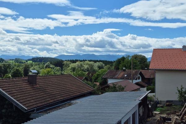Prodej bytu 2+1 61 m², Hauptstr. 17, Eurasburg, Bavorsko Prodej bytu 2+1 61 m², Hauptstr. 17, Eurasburg, Bavorsko