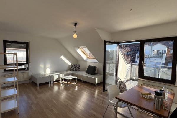 Pronájem bytu 2+kk 53 m², Brunnenstraße 31, Böblingen Pronájem bytu 2+kk 53 m², Brunnenstraße 31, Böblingen