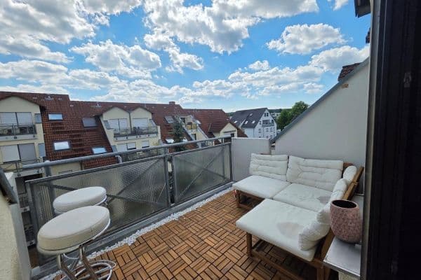 Pronájem bytu 2+kk 53 m², Brunnenstraße 31, Böblingen Pronájem bytu 2+kk 53 m², Brunnenstraße 31, Böblingen