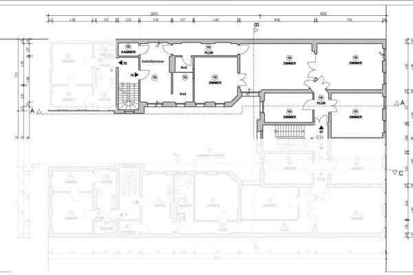Prodej bytu 5+1 189 m², Großbeerenstr. 24, Berlin, Berlín Prodej bytu 5+1 189 m², Großbeerenstr. 24, Berlin, Berlín