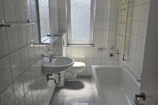 Pronájem bytu 1+1 44 m², Nordstr. 1 a, Recklinghausen Pronájem bytu 1+1 44 m², Nordstr. 1 a, Recklinghausen