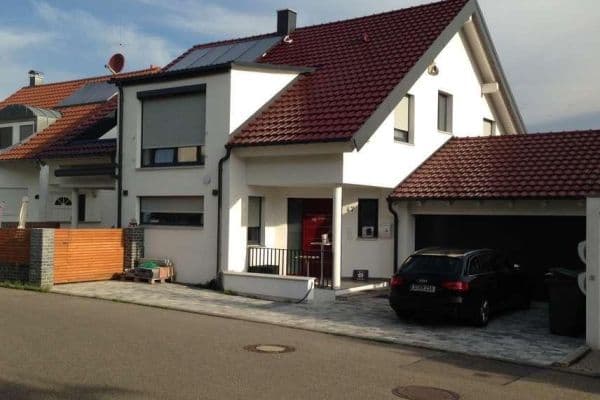 Pronájem bytu 2+kk 69 m², Erdmanhausen Pronájem bytu 2+kk 69 m², Erdmanhausen