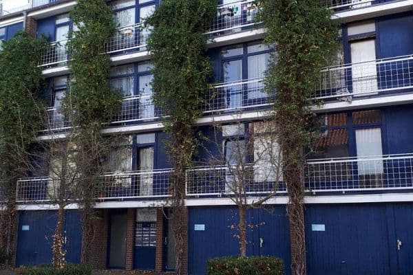 Pronájem bytu 1+1 25 m², Georgstr.5-7, Lübeck, Šlesvicko-Holštýnsko Pronájem bytu 1+1 25 m², Georgstr.5-7, Lübeck, Šlesvicko-Holštýnsko