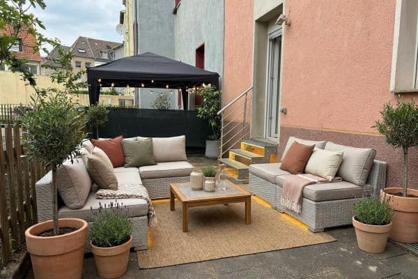 Pronájem bytu 3+1 90 m², Marienstraße, Essen Pronájem bytu 3+1 90 m², Marienstraße, Essen