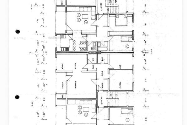 Prodej bytu 3+kk 91 m², Fümmelse Prodej bytu 3+kk 91 m², Fümmelse