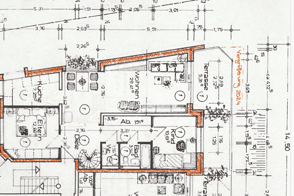 Pronájem bytu 4+kk 127 m², Meerbusch Pronájem bytu 4+kk 127 m², Meerbusch