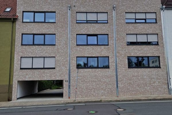 Pronájem bytu 3+1 80 m², Osnabrück, Dolní Sasko Pronájem bytu 3+1 80 m², Osnabrück, Dolní Sasko