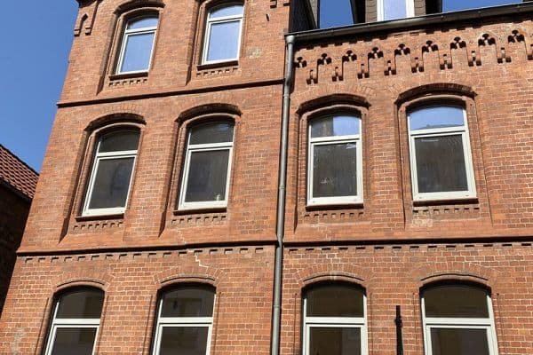 Pronájem bytu 3+1 60 m², Leunisstraße 2, Hildesheim, Dolní Sasko Pronájem bytu 3+1 60 m², Leunisstraße 2, Hildesheim, Dolní Sasko