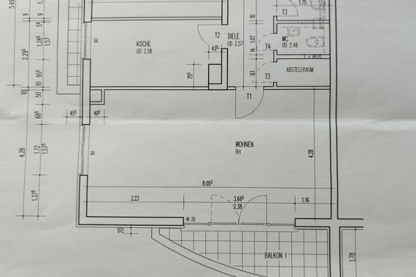 Prodej bytu 4+1 145 m², Hohen Neuendorf Prodej bytu 4+1 145 m², Hohen Neuendorf