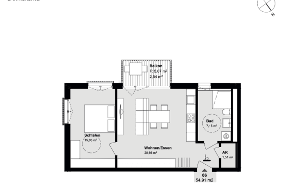 Pronájem bytu 2+1 55 m², Wiener Straße 37a, Berlin, Berlín Pronájem bytu 2+1 55 m², Wiener Straße 37a, Berlin, Berlín