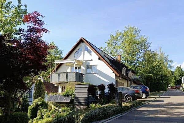 Prodej bytu 2+1 45 m², Inzlingen Prodej bytu 2+1 45 m², Inzlingen