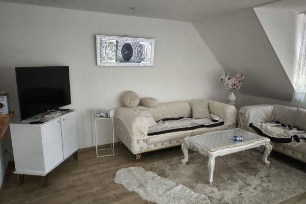 Pronájem bytu 3+1 72 m², Poststraße 21, Völklingen Pronájem bytu 3+1 72 m², Poststraße 21, Völklingen