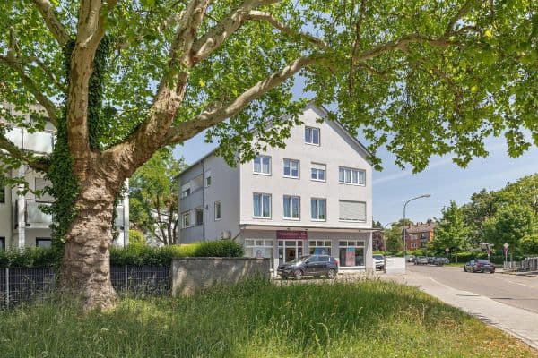 Prodej bytu 3+1 86 m², Bürgermeister-Bohl-Str. 24, Augsburg, Bavorsko Prodej bytu 3+1 86 m², Bürgermeister-Bohl-Str. 24, Augsburg, Bavorsko