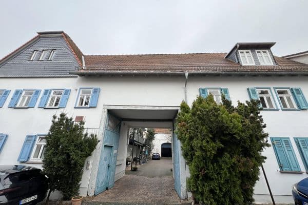 Pronájem bytu 2+kk 67 m², Rathausstraße 7, Wallau-Hofheim Pronájem bytu 2+kk 67 m², Rathausstraße 7, Wallau-Hofheim