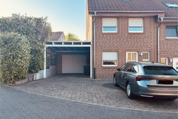 Prodej domu 121 m², pozemek 324 m², Sandstrasse 62, Frechen Prodej domu 121 m², pozemek 324 m², Sandstrasse 62, Frechen