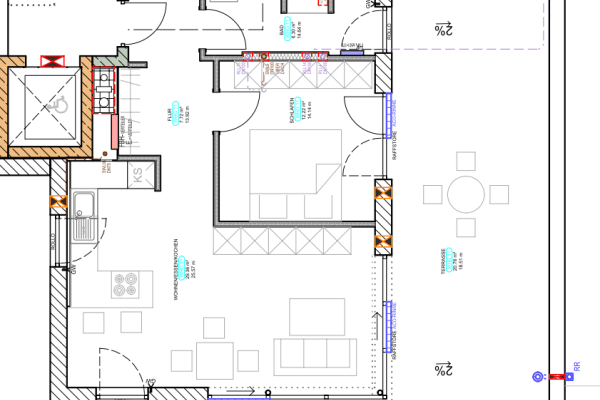 Pronájem bytu 2+1 77 m², Lutzstraße 3, Ingolstadt, Bavorsko Pronájem bytu 2+1 77 m², Lutzstraße 3, Ingolstadt, Bavorsko