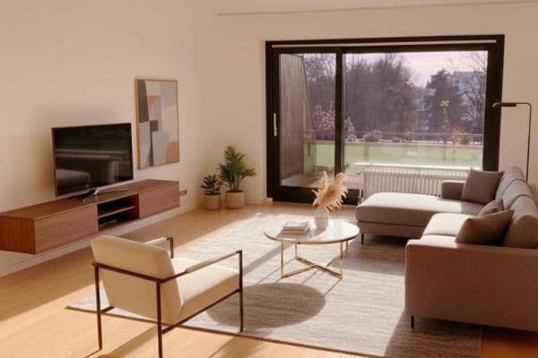 Prodej bytu 2+1 56 m², Gröbenzell, Bavorsko Prodej bytu 2+1 56 m², Gröbenzell, Bavorsko