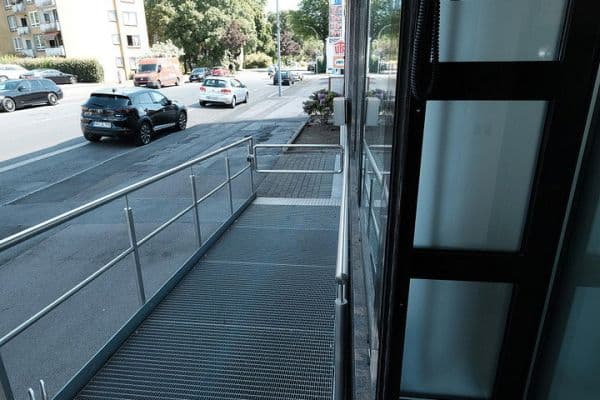 Pronájem kanceláře 112 m², Dortmund Pronájem kanceláře 112 m², Dortmund