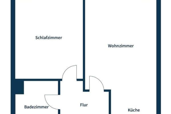 Pronájem bytu 2+1 65 m², Brucknerstraße 6, Graben-Neudorf Pronájem bytu 2+1 65 m², Brucknerstraße 6, Graben-Neudorf