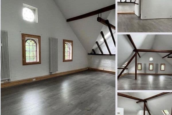 Pronájem kanceláře 115 m², Oberbenrader Strasse 51, Krefeld Pronájem kanceláře 115 m², Oberbenrader Strasse 51, Krefeld
