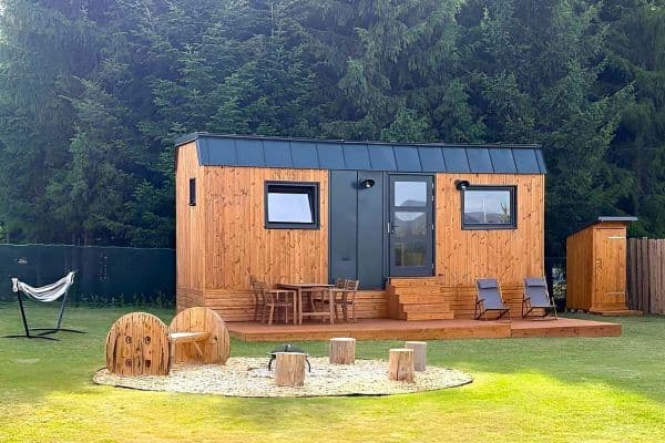 Pronájem chaty, chalupy, Rožmitál pod Třemšínem - Zalány Pronájem chaty, chalupy, Rožmitál pod Třemšínem - Zalány