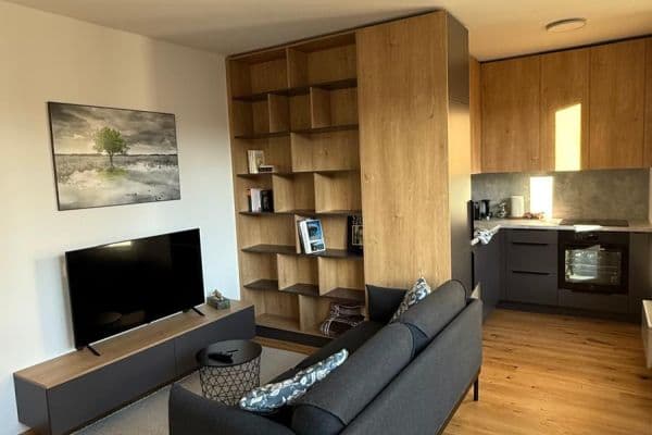 Prodej bytu 2+kk 43 m², Mužíkova, Praha Prodej bytu 2+kk 43 m², Mužíkova, Praha