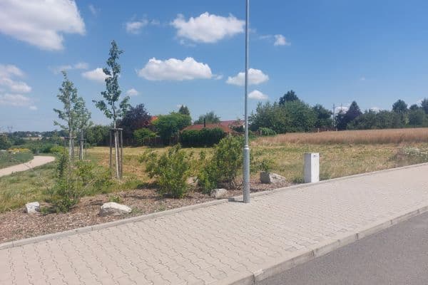 Prodej pozemku 877 m², Říčany Prodej pozemku 877 m², Říčany