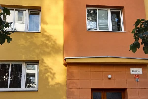 Prodej bytu 2+1 65 m², Wolkerova, Olomouc Prodej bytu 2+1 65 m², Wolkerova, Olomouc