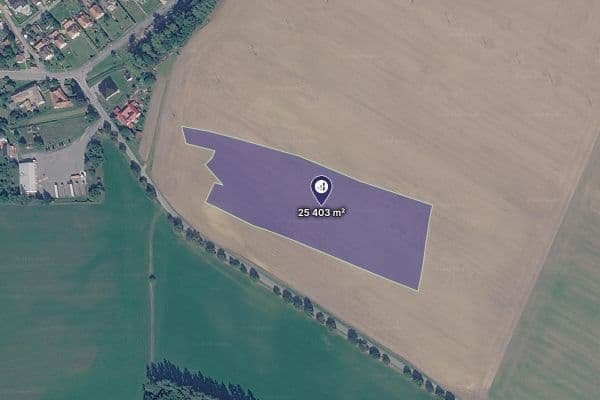 Prodej pozemku 25.403 m², Velké Opatovice Prodej pozemku 25.403 m², Velké Opatovice