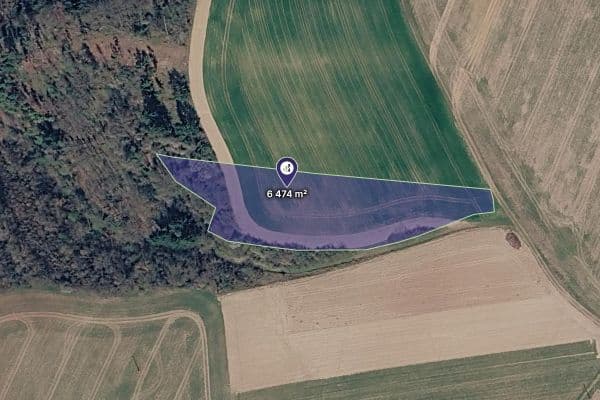 Prodej pozemku 29.176 m², Letovice Prodej pozemku 29.176 m², Letovice