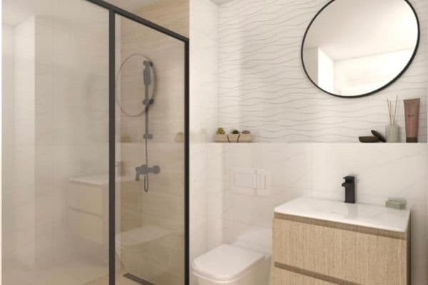 Pronájem bytu 1+kk 27 m², Mladoboleslavská, Praha Pronájem bytu 1+kk 27 m², Mladoboleslavská, Praha