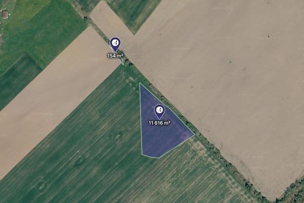 Prodej pozemku 11.770 m², Štítov Prodej pozemku 11.770 m², Štítov