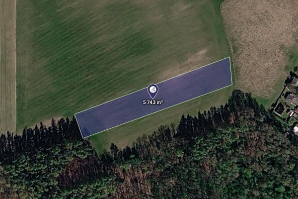 Prodej pozemku 2.901 m², Přelouč Prodej pozemku 2.901 m², Přelouč