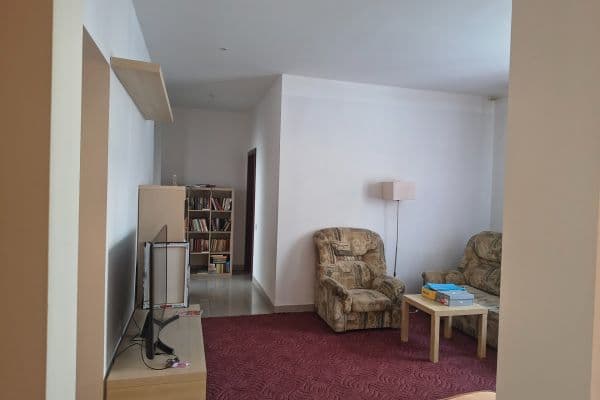 Pronájem bytu 4+kk 80 m², Víta Nejedlého, Chrudim Pronájem bytu 4+kk 80 m², Víta Nejedlého, Chrudim