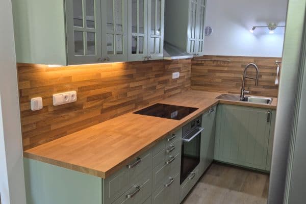 Pronájem bytu 3+kk 80 m², Běhounkova, Praha Pronájem bytu 3+kk 80 m², Běhounkova, Praha