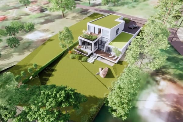 Prodej pozemku 1.253 m², Na Vrchách, Mirošovice Prodej pozemku 1.253 m², Na Vrchách, Mirošovice