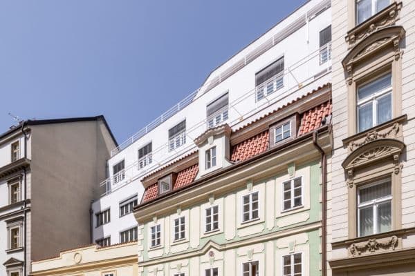 Pronájem kanceláře 27 m², Truhlářská, Praha, Praha Pronájem kanceláře 27 m², Truhlářská, Praha, Praha