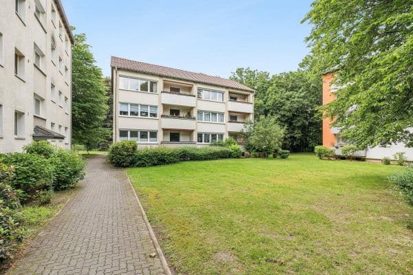 Prodej bytu 3+1 73 m², Braunschweig, Dolní Sasko Prodej bytu 3+1 73 m², Braunschweig, Dolní Sasko