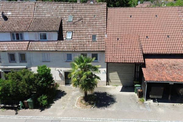 Prodej domu 153 m², pozemek 512 m², Mühlhausen Prodej domu 153 m², pozemek 512 m², Mühlhausen