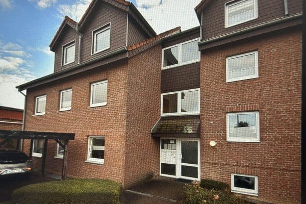 Pronájem bytu 2+1 57 m², Itzumer Hauptstraße, Hildesheim, Dolní Sasko Pronájem bytu 2+1 57 m², Itzumer Hauptstraße, Hildesheim, Dolní Sasko