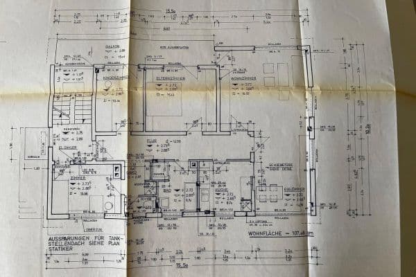 Pronájem bytu 5+1 107 m², Nagold Pronájem bytu 5+1 107 m², Nagold