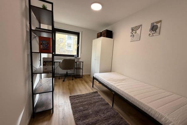 Pronájem bytu 18 m², Humperdinckstrasse 11, München, Bavorsko Pronájem bytu 18 m², Humperdinckstrasse 11, München, Bavorsko